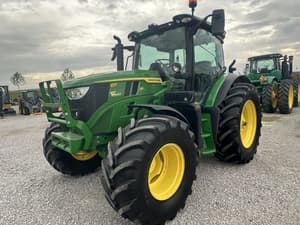 2025 John Deere 6R 130 Image