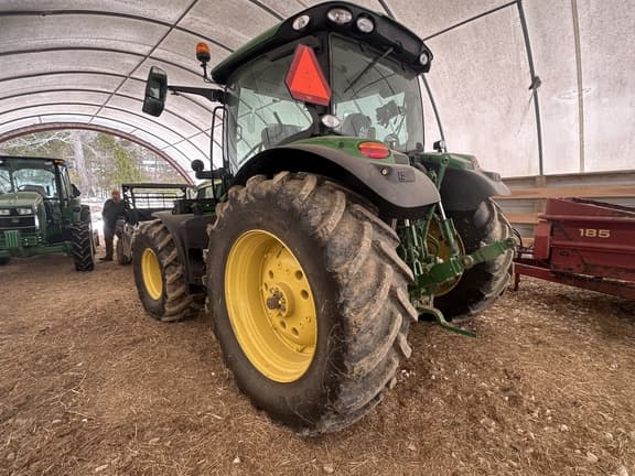 Image of John Deere 6R 130 equipment image 4