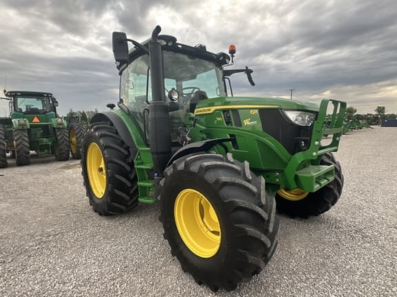 Image of John Deere 6R 130 equipment image 3