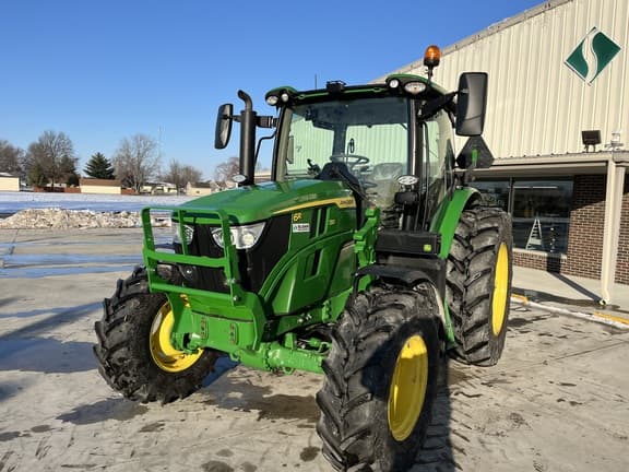 Image of John Deere 6R 130 equipment image 1