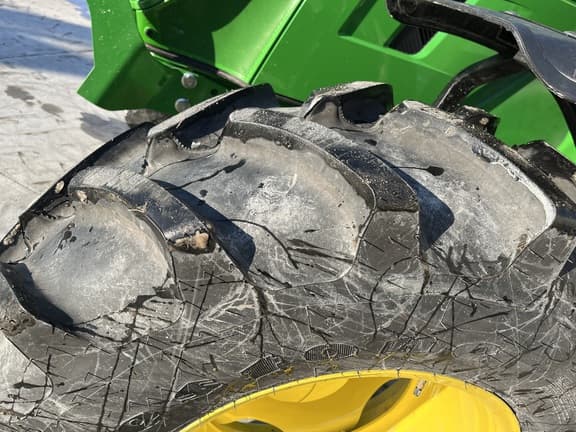 Image of John Deere 6R 130 equipment image 3
