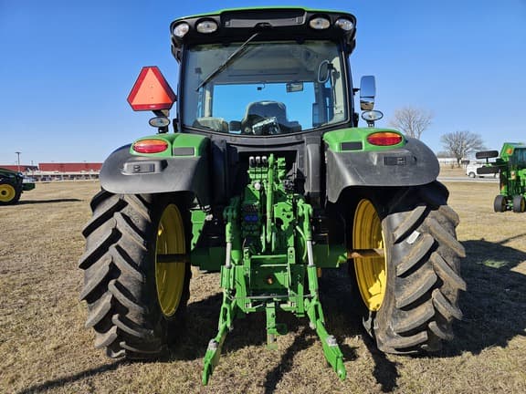 Image of John Deere 6R 130 equipment image 3