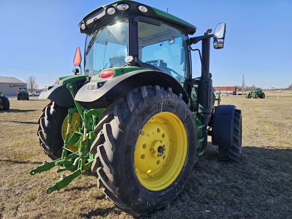 Image of John Deere 6R 130 equipment image 4