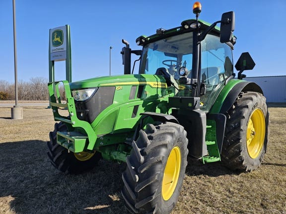 2025 John Deere 6R 130 Image