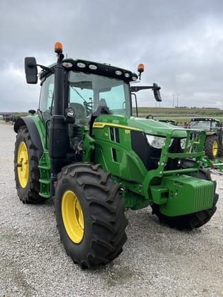 2025 John Deere 6R 130 Equipment Image0