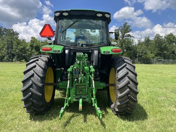 Image of John Deere 6R 130 equipment image 4