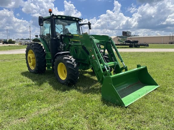 Image of John Deere 6R 130 equipment image 1