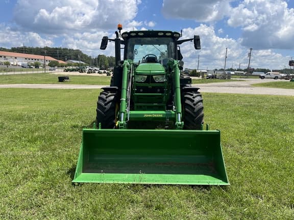 Image of John Deere 6R 130 equipment image 2