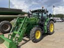 2025 John Deere 6R 130 Image