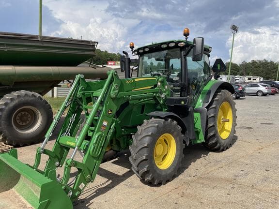 Image of John Deere 6R 130 Primary image