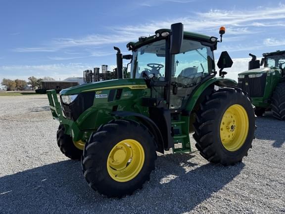 Image of John Deere 6R 130 equipment image 3