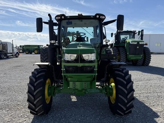 Image of John Deere 6R 130 equipment image 2