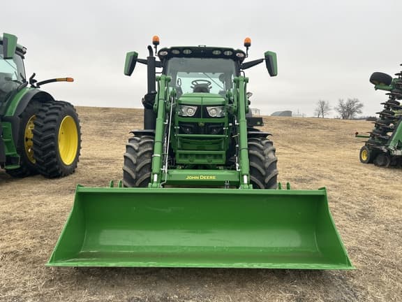 Image of John Deere 6R 130 equipment image 1