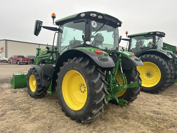 Image of John Deere 6R 130 equipment image 3