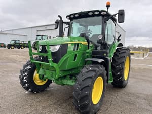 2025 John Deere 6R 130 Image