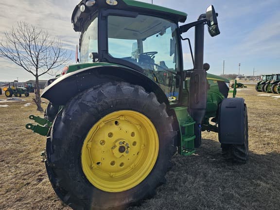 Image of John Deere 6R 130 equipment image 3