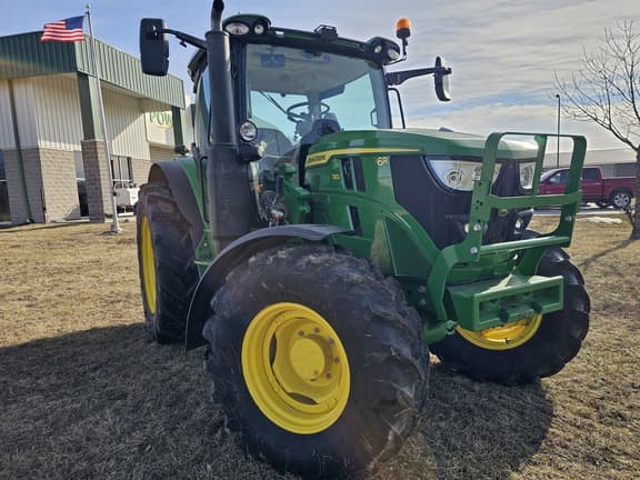 Image of John Deere 6R 130 equipment image 4