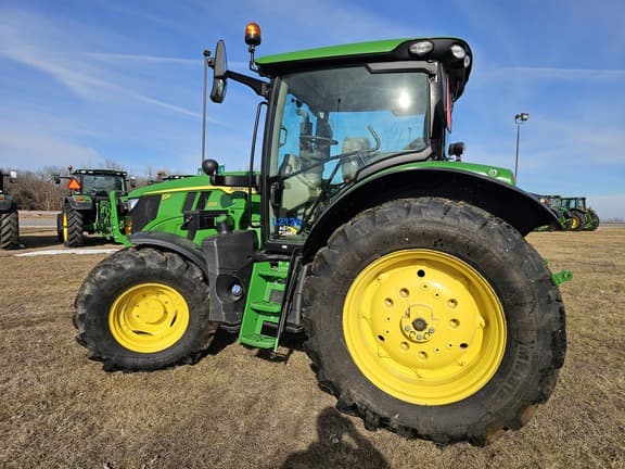 Image of John Deere 6R 130 equipment image 1