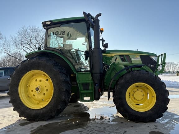 Image of John Deere 6R 130 equipment image 2