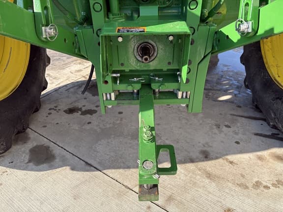 Image of John Deere 6R 130 equipment image 4