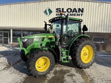 Main image John Deere 6R 130