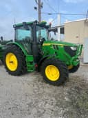 2025 John Deere 6R 130 Image