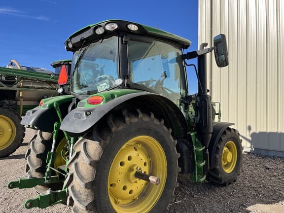 Image of John Deere 6R 130 equipment image 3