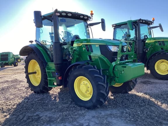 Image of John Deere 6R 130 equipment image 2