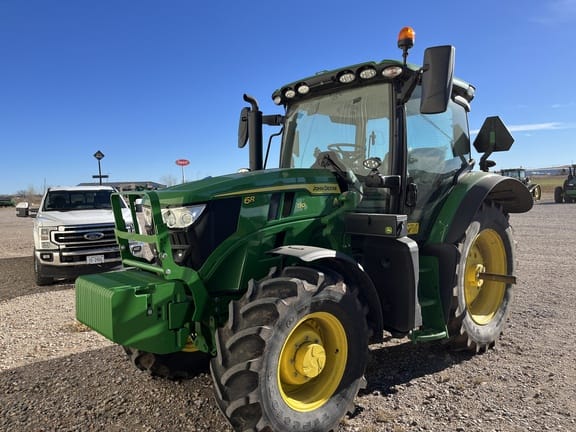 2025 John Deere 6R 130 Equipment Image0