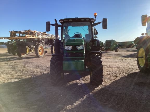 Image of John Deere 6R 130 equipment image 1