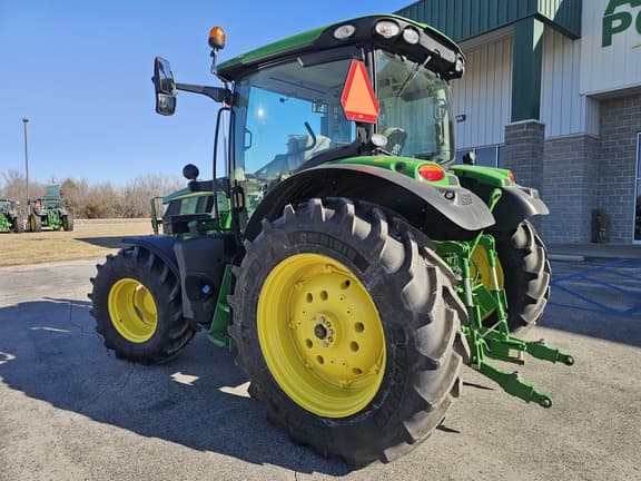 Image of John Deere 6R 130 equipment image 2