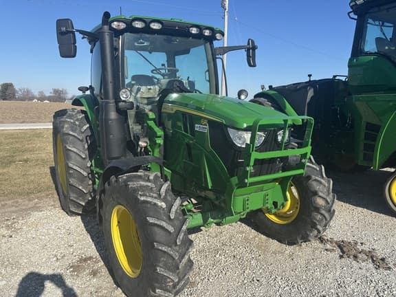 Image of John Deere 6R 130 equipment image 1
