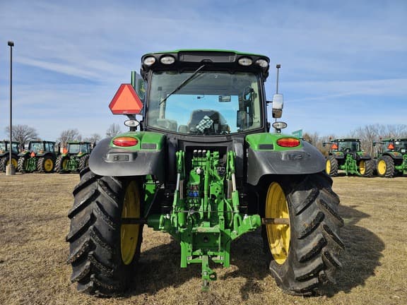 Image of John Deere 6R 130 equipment image 2