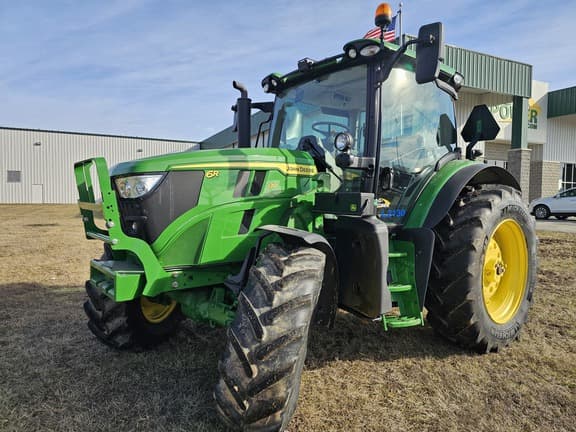 Image of John Deere 6R 130 Primary image
