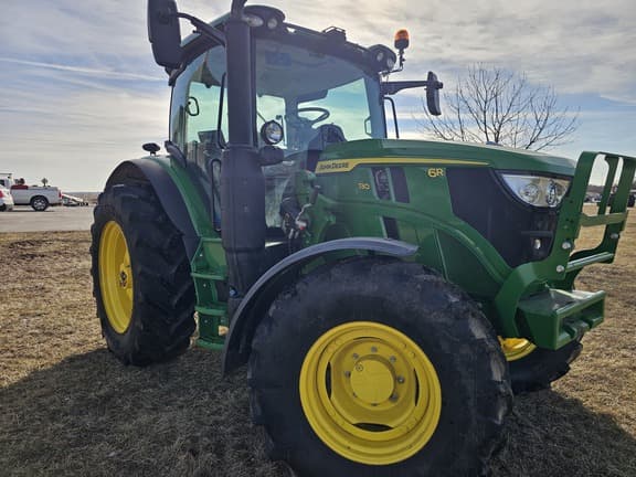 Image of John Deere 6R 130 equipment image 4