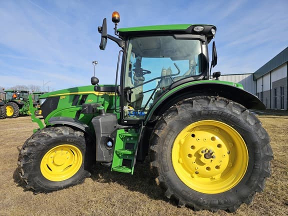 Image of John Deere 6R 130 equipment image 1