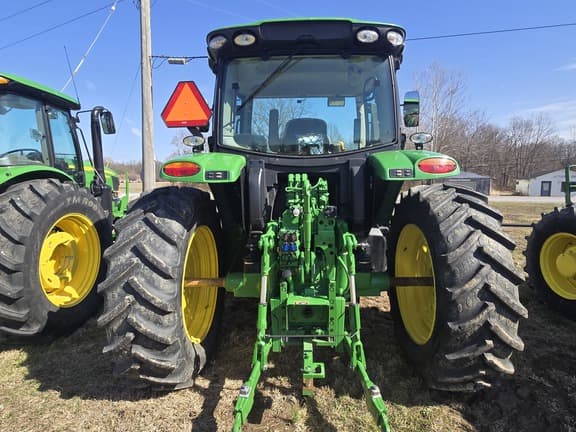 Image of John Deere 6R 130 equipment image 3
