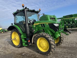 2025 John Deere 6R 130 Image