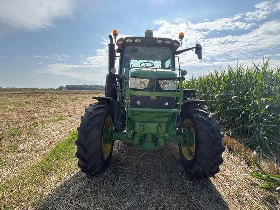 Image of John Deere 6R 130 equipment image 3
