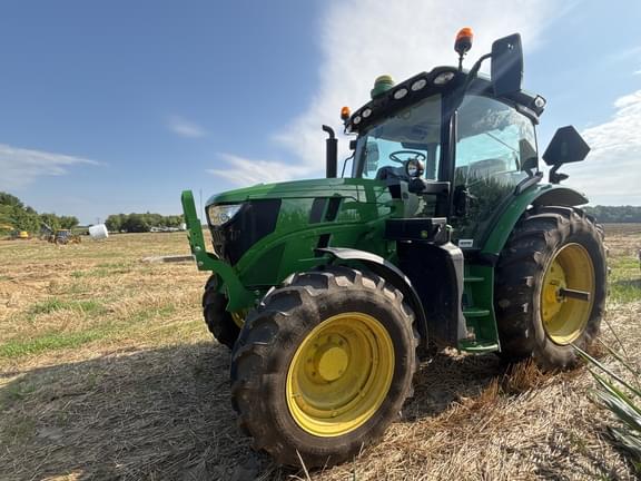 Image of John Deere 6R 130 equipment image 1