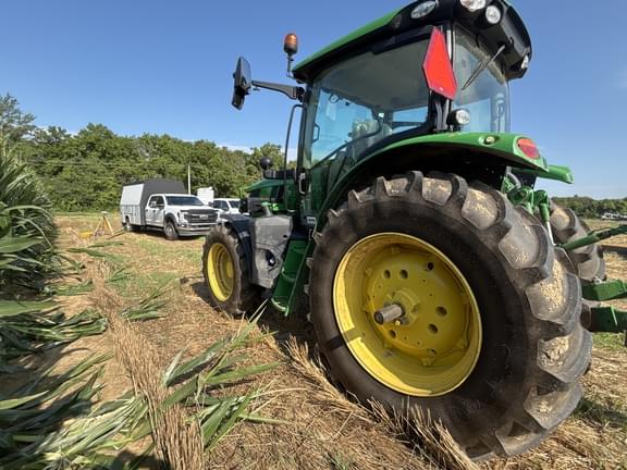 Image of John Deere 6R 130 equipment image 2