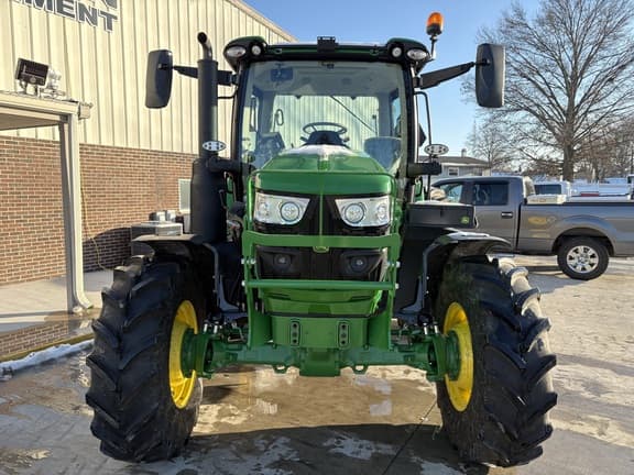 Image of John Deere 6R 130 equipment image 2