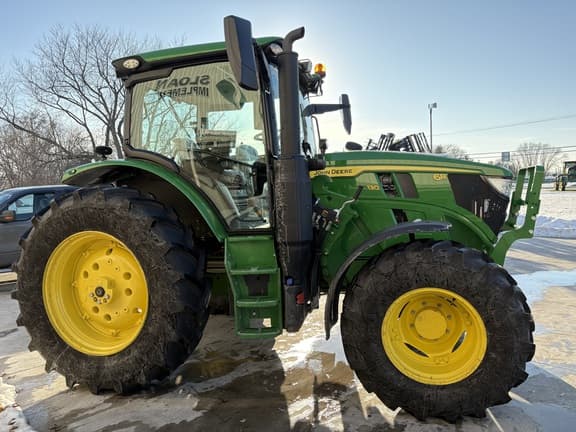 Image of John Deere 6R 130 equipment image 1