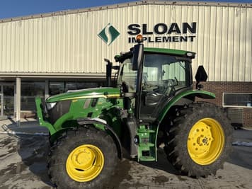 Main image John Deere 6R 130