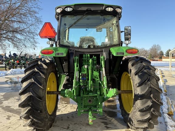 Image of John Deere 6R 130 equipment image 3