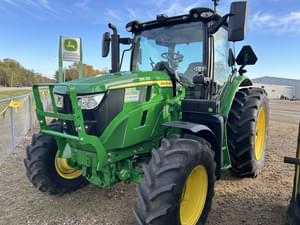2025 John Deere 6R 130 Image