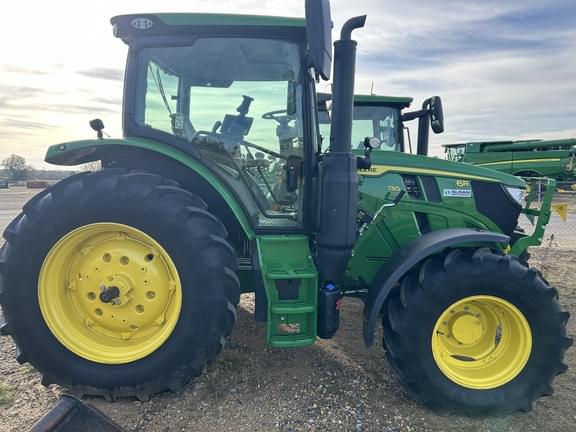 Image of John Deere 6R 130 equipment image 1