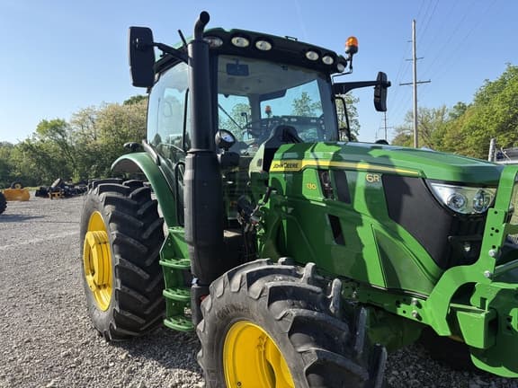 Image of John Deere 6R 130 Primary image
