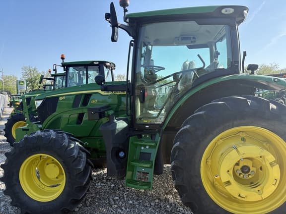 Image of John Deere 6R 130 equipment image 2