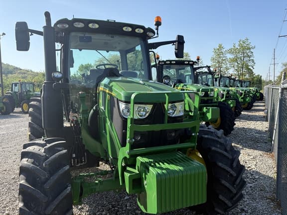 Image of John Deere 6R 130 equipment image 1